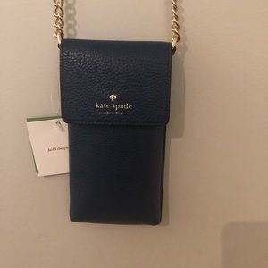 Kate spade cell phone holder